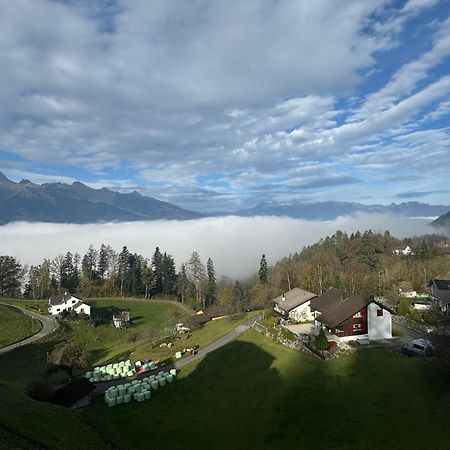 Alpenhaus, Farmhouse Leilighet Triesenberg Eksteriør bilde