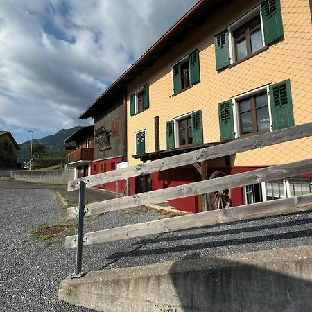 Alpenhaus, Farmhouse Leilighet Triesenberg Eksteriør bilde