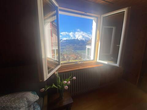 Alpenhaus, Farmhouse Leilighet Triesenberg Eksteriør bilde