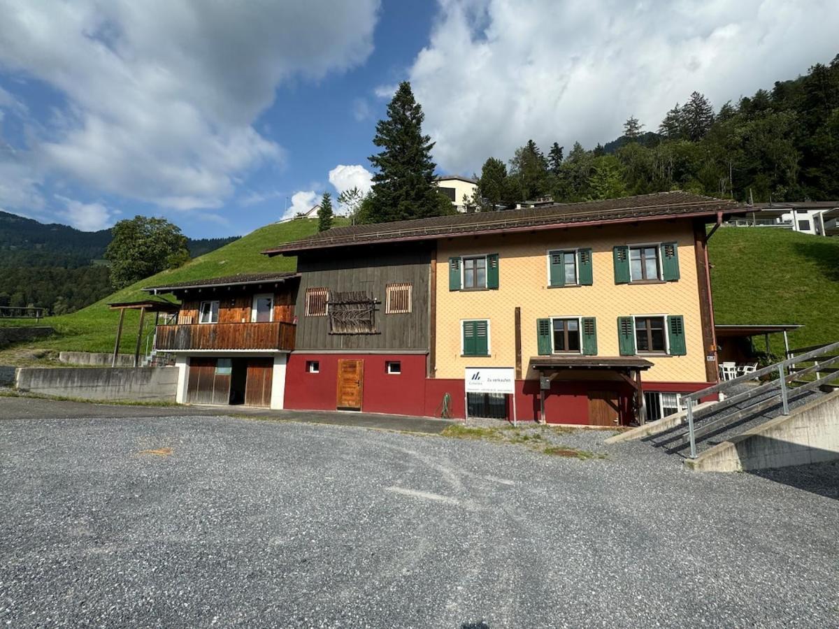 Alpenhaus, Farmhouse Leilighet Triesenberg Eksteriør bilde